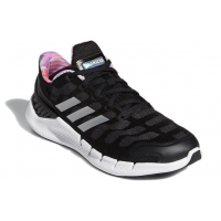 Кроссовки Adidas Climacool черно-белые